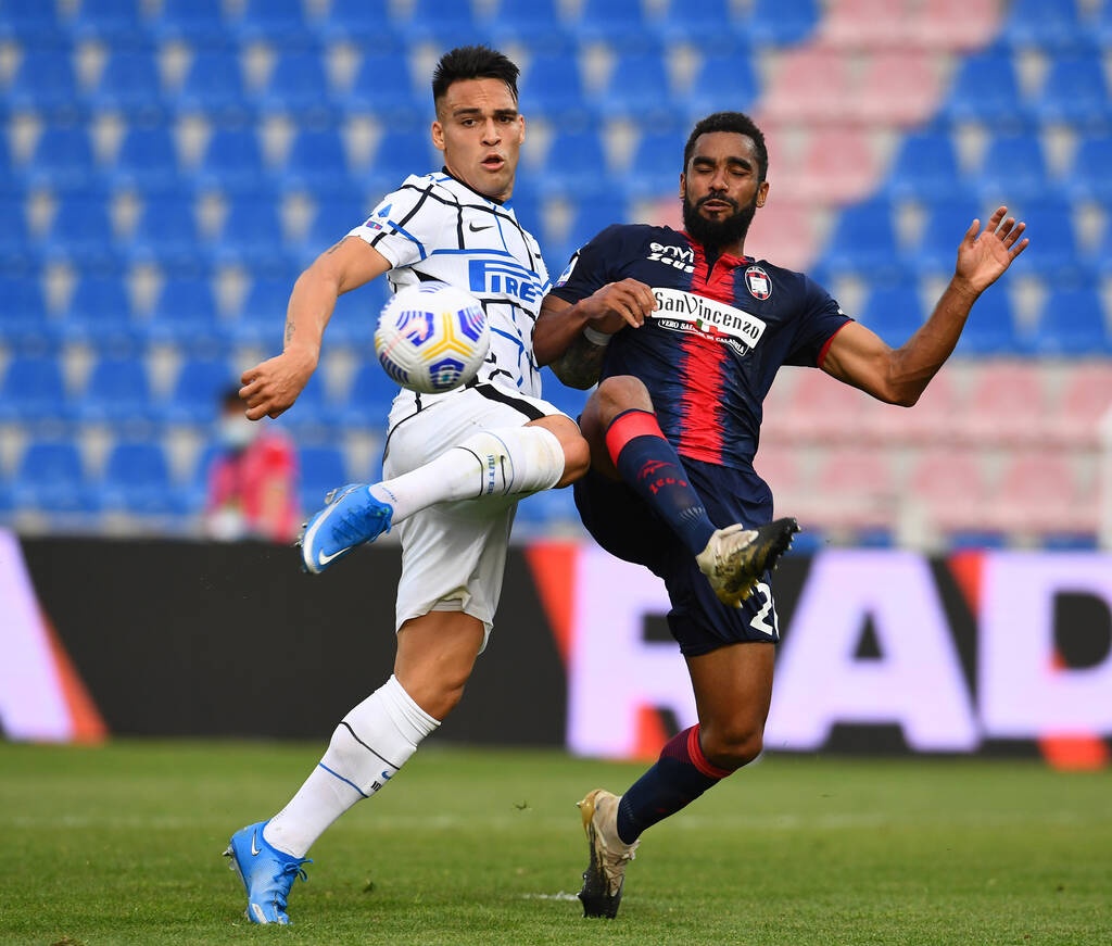 Serie A: Μια… πετυχημένη αγγαρεία φέρνει την Ίντερ ένα βήμα απ' τον τίτλο! (Video+Photos)