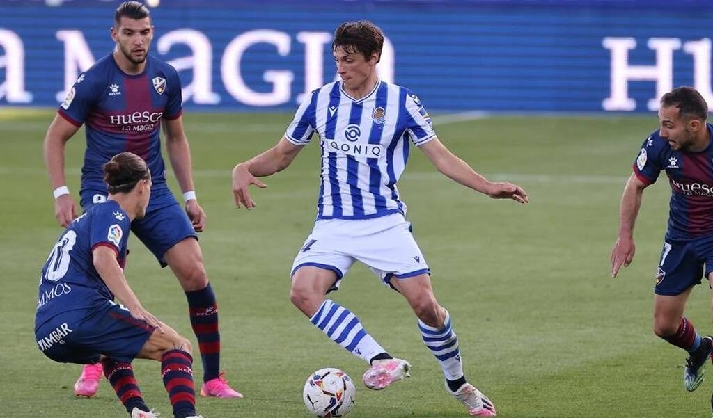 La Liga: Νίκη-χρυσάφι η Ουέσκα! (Video+Photos)