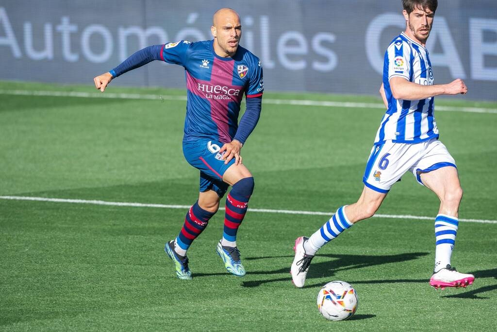 La Liga: Νίκη-χρυσάφι η Ουέσκα! (Video+Photos)