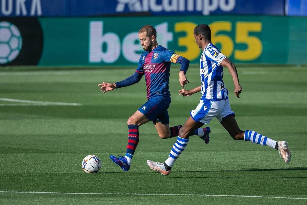 La Liga: Νίκη-χρυσάφι η Ουέσκα! (Video+Photos)