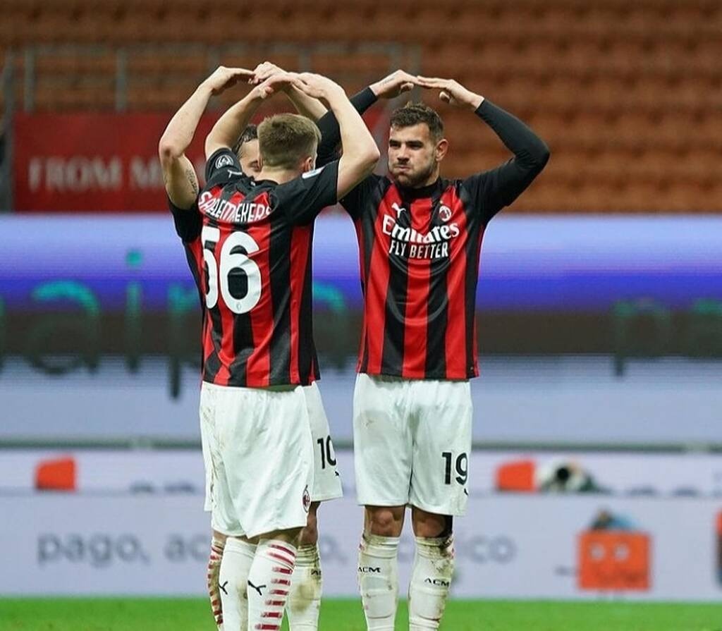 Serie A: Δεύτερη και περιμένει η Μίλαν! (Photos)
