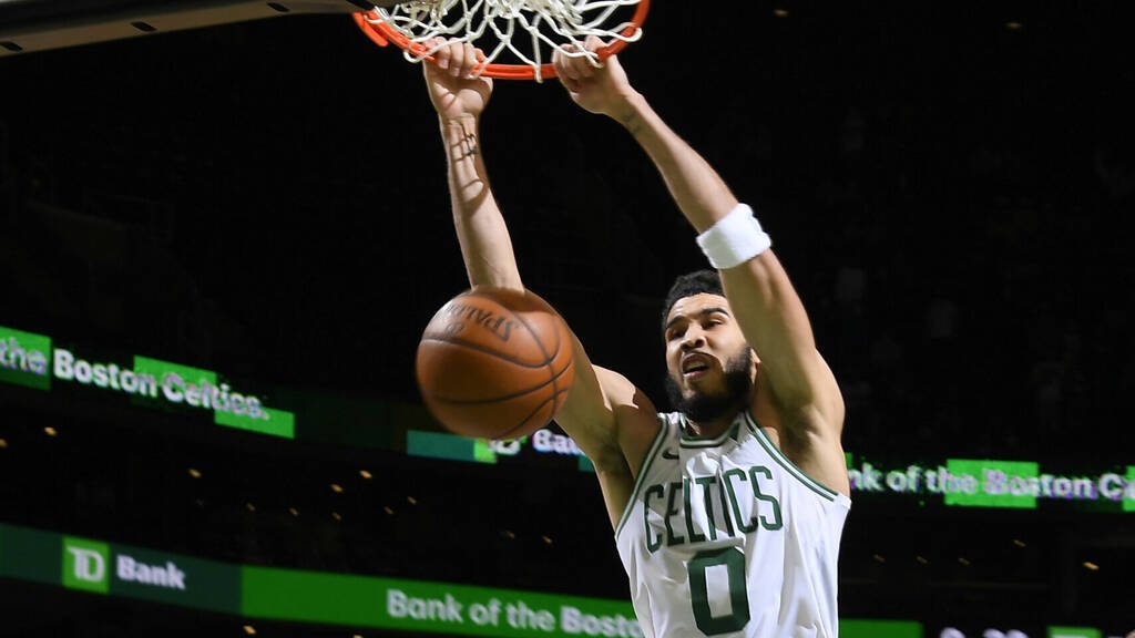 NBA: Η 60άρα του Τέιτουμ (video+photos)