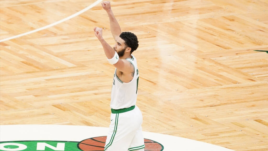 NBA: Η 60άρα του Τέιτουμ (video+photos)