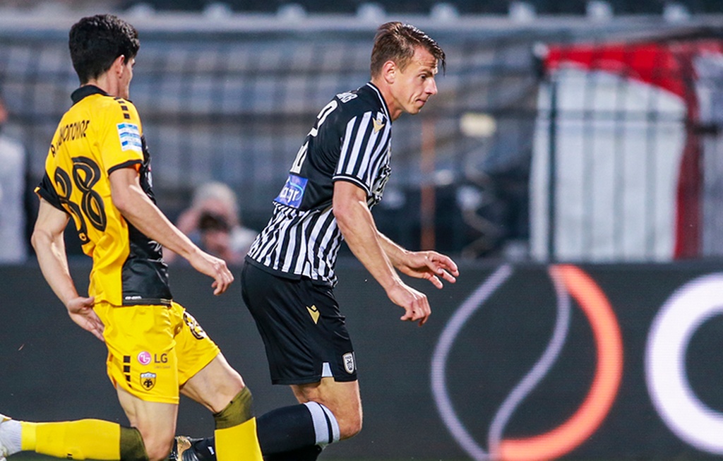 ΠΑΟΚ: Το μήνυμα της συζύγου του Πάμπλο Γκαρσία μετά την πρόκριση επί της ΑΕΚ (photos)