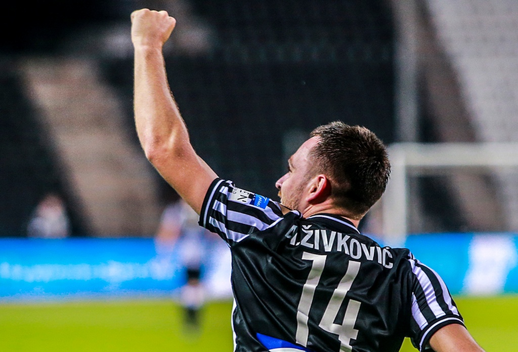 ΠΑΟΚ: Το μήνυμα της συζύγου του Πάμπλο Γκαρσία μετά την πρόκριση επί της ΑΕΚ (photos)