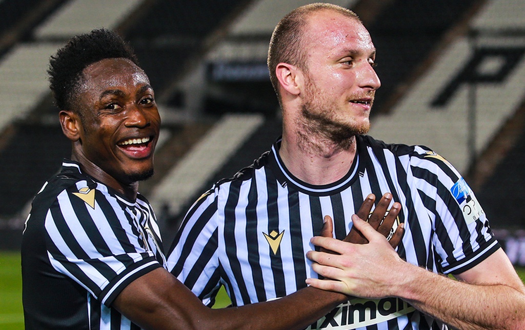 ΠΑΟΚ: Το μήνυμα της συζύγου του Πάμπλο Γκαρσία μετά την πρόκριση επί της ΑΕΚ (photos)