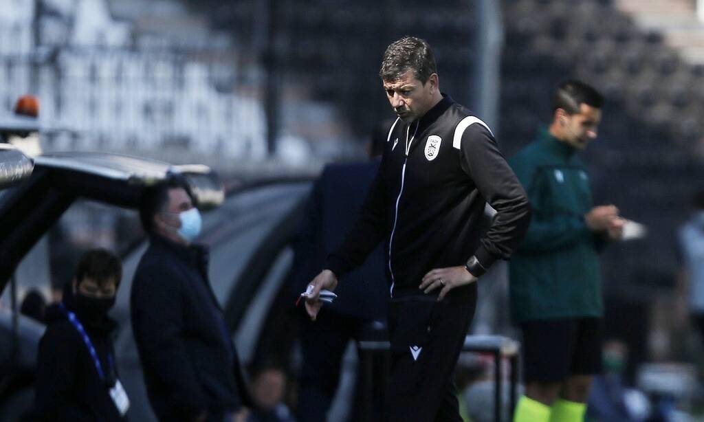 ΠΑΟΚ: Η ευκαιρία του Γκαρσία και το μέλλον του Ουρουγουανού (photos)