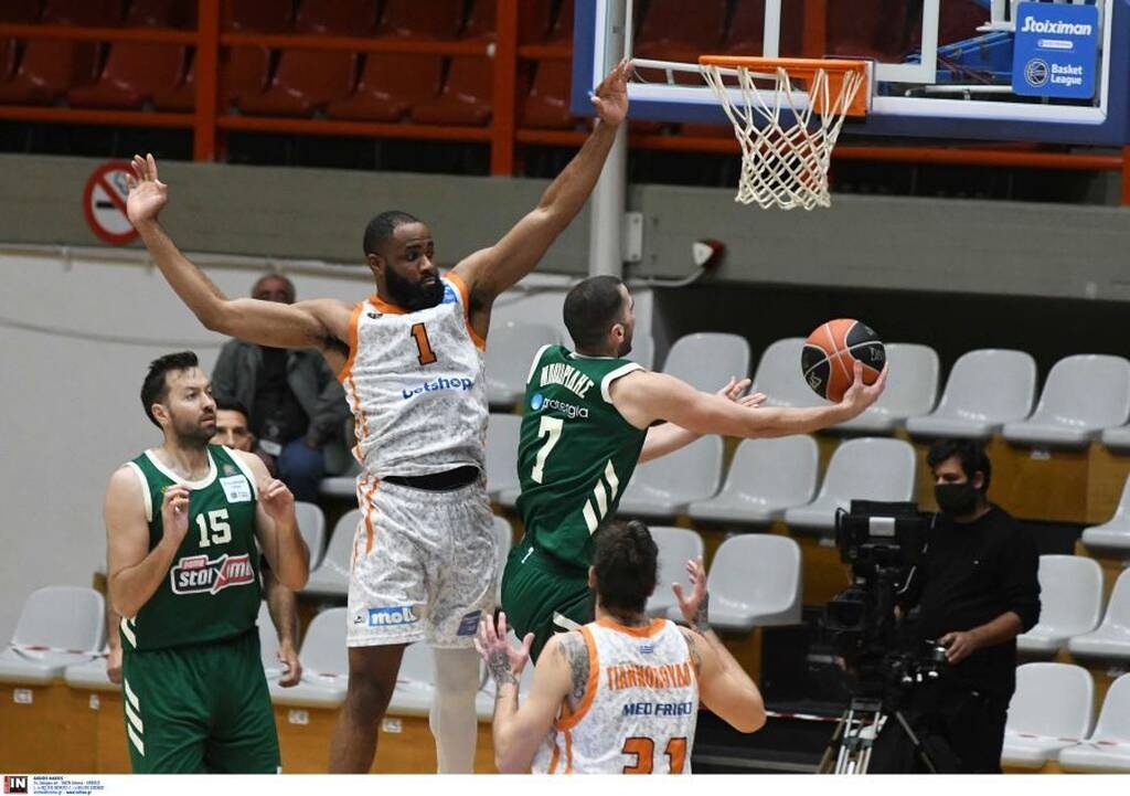 Παναθηναϊκός ΟΠΑΠ: Πρόβλημα πριν το Περιστέρι - Αμφίβολος ο Μποχωρίδης