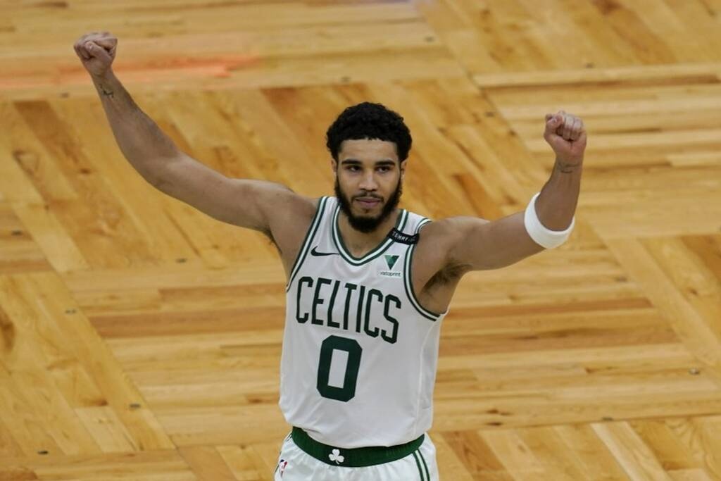 NBA: Η 60άρα του Τέιτουμ (video+photos)