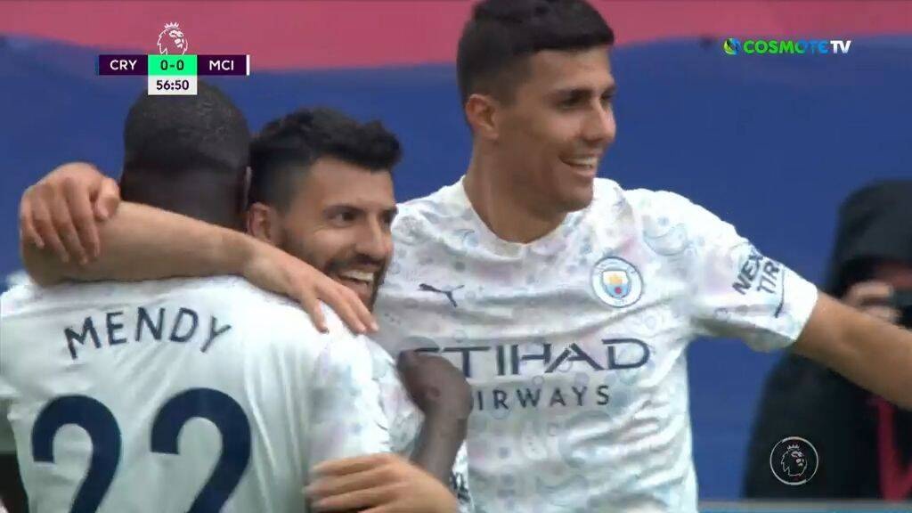 Premier League: Πανηγυρίζει το 7ο πρωτάθλημα η Μάντσεστερ Σίτι πριν τον τελικό... (video)