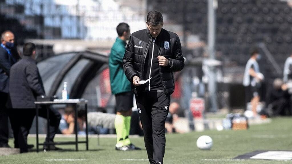 ΠΑΟΚ: Η ευκαιρία του Γκαρσία και το μέλλον του Ουρουγουανού (photos)