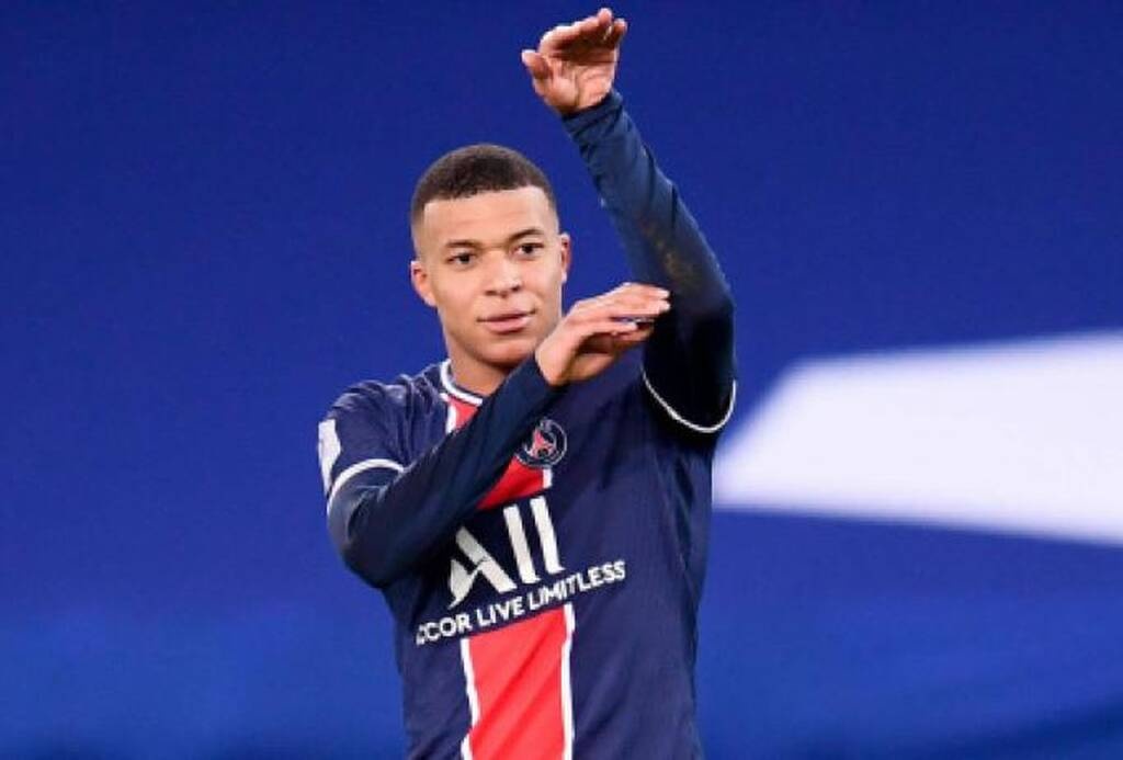 Ρεάλ Μαδρίτης: Ετοιμάζει... τρελή πρόταση για Εμπαπέ (photos)