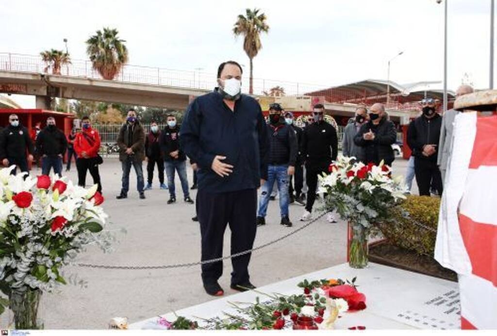 Mαρινάκης: «Να φτιάξουμε έναν καλύτερο κόσμο»