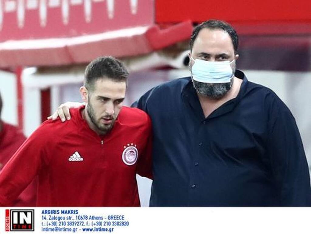 Mαρινάκης: «Να φτιάξουμε έναν καλύτερο κόσμο»