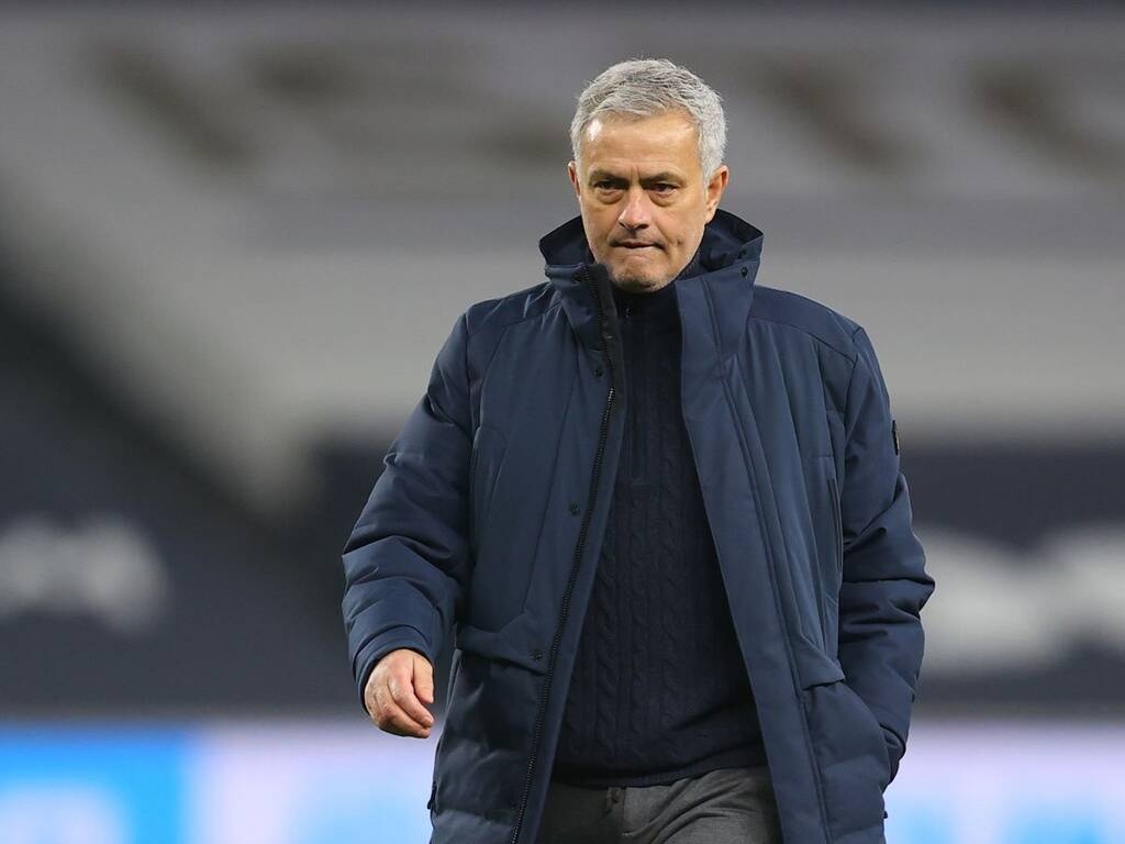 Απόλυτος αιφνιδιασμός από τον Ζοσέ Μουρίνιο - Αποσύρεται μέχρι νεωτέρας (photos)