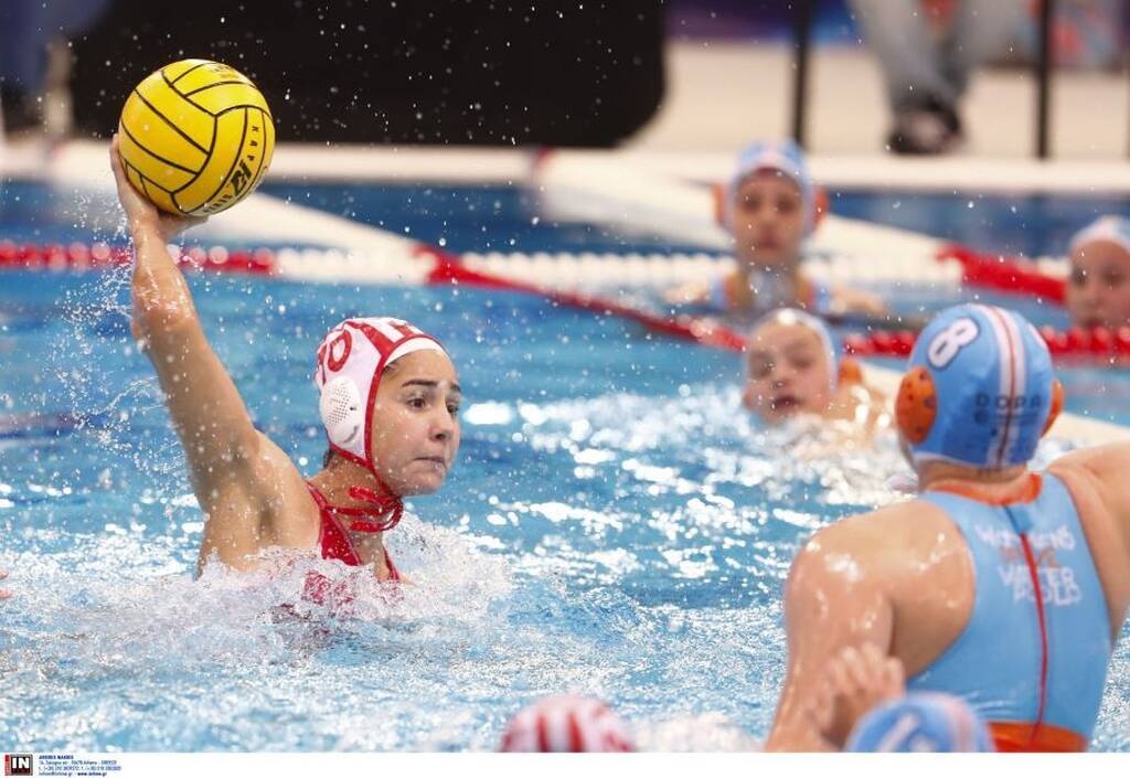Ολυμπιακός-Ντουναουζβάρος 7-6: Έγραψαν ιστορία και σήκωσαν την Euroleague