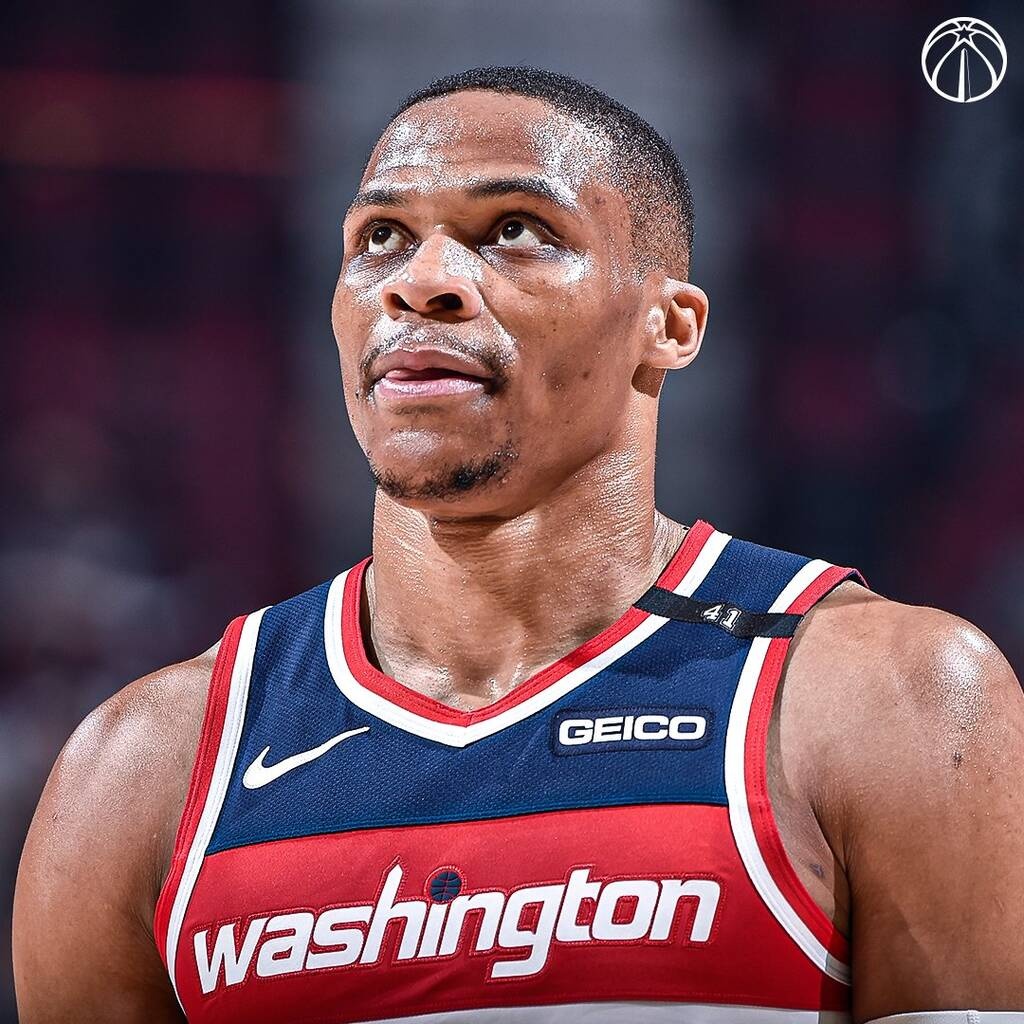 Ράσελ Ουέστμπρουκ: Βγαλμένος από άλλη εποχή - Σπάει ένα στοιχειωμένο ρεκόρ (video)