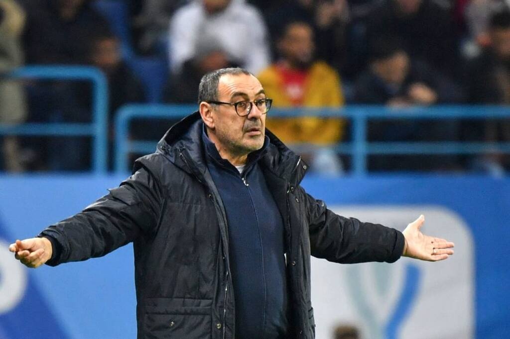 Ρόμα: Κοντά σε συμφωνία με Σάρι