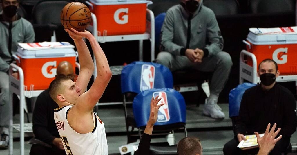 NBA: Δεν παίζεται ο Γιόκιτς (video+photos)