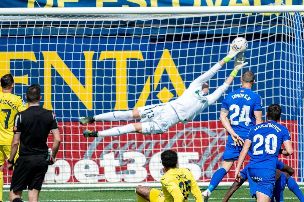 La Liga: Δύσκολη νίκη για Βιγιαρεάλ που κέρδισε θέση! (Video+Photos)
