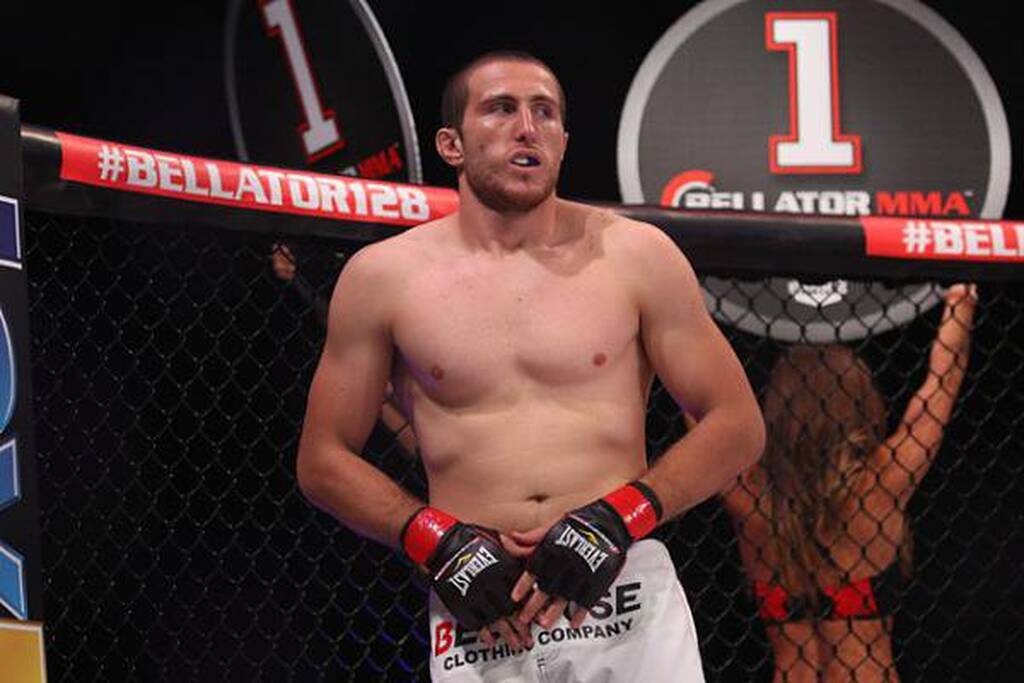 UFC: Έγραψε ιστορία ο Μιχαηλίδης - Πρώτη νίκη για Έλληνα (video+photos)