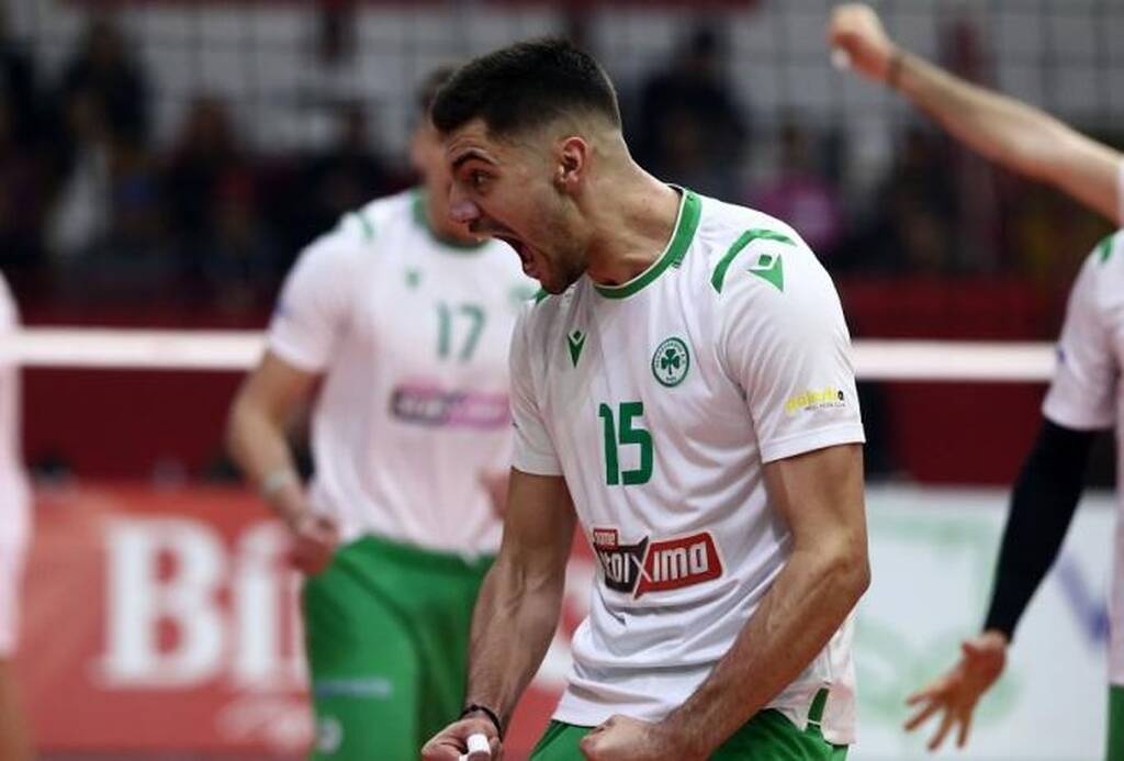 Παναθηναϊκός ΑΟ: Μένει και ο Ράπτης!