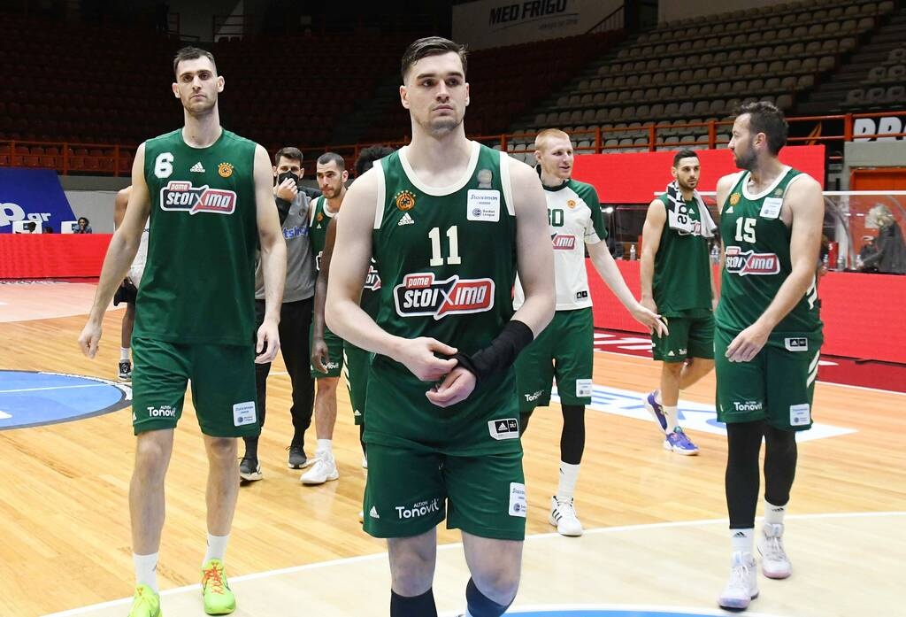 Παναθηναϊκός ΟΠΑΠ: Η ευχή του Χεζόνια στους Έλληνες! (Photos)