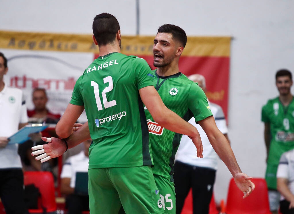 Παναθηναϊκός ΑΟ: Μένει και ο Ράπτης!