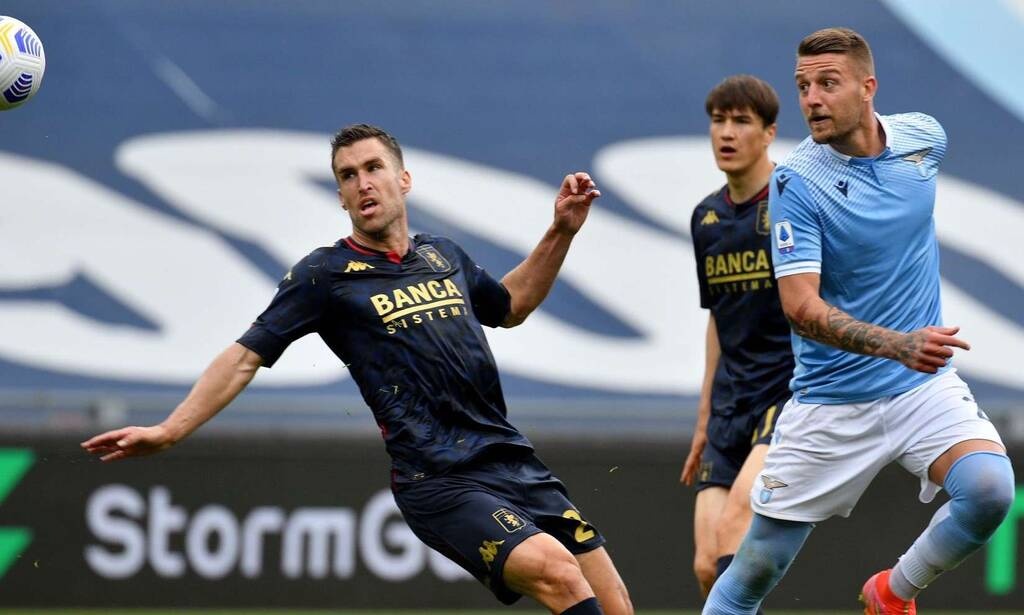 Serie A: Έκανε τα εύκολα δύσκολα αλλά νίκησε η Λάτσιο! (Photos)