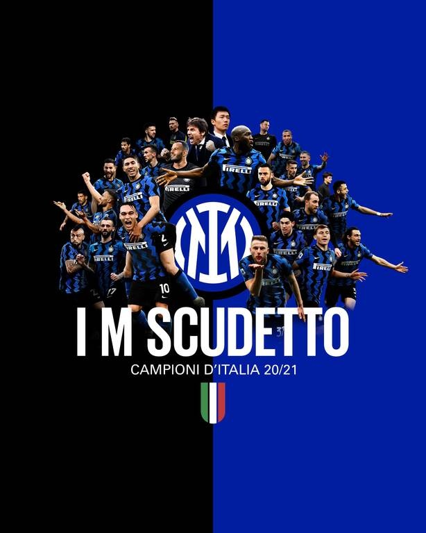 Serie A: Πρωταθλήτρια η Ίντερ! (Photos)