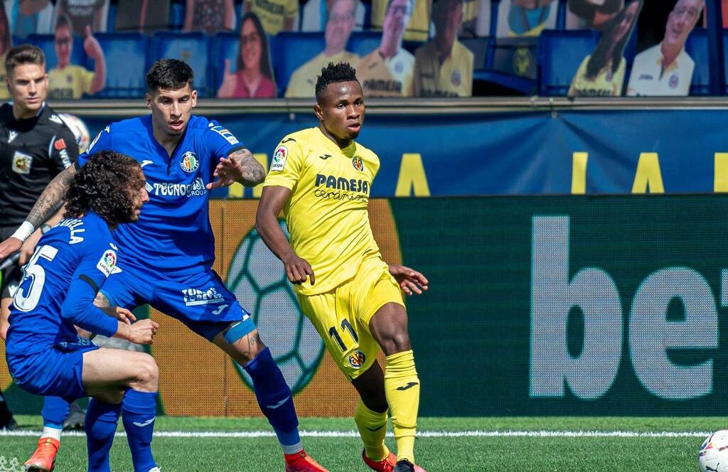 La Liga: Δύσκολη νίκη για Βιγιαρεάλ που κέρδισε θέση! (Video+Photos)