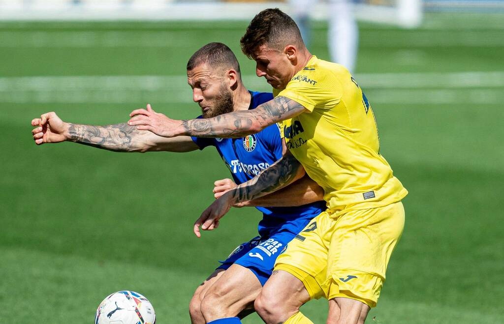 La Liga: Δύσκολη νίκη για Βιγιαρεάλ που κέρδισε θέση! (Video+Photos)
