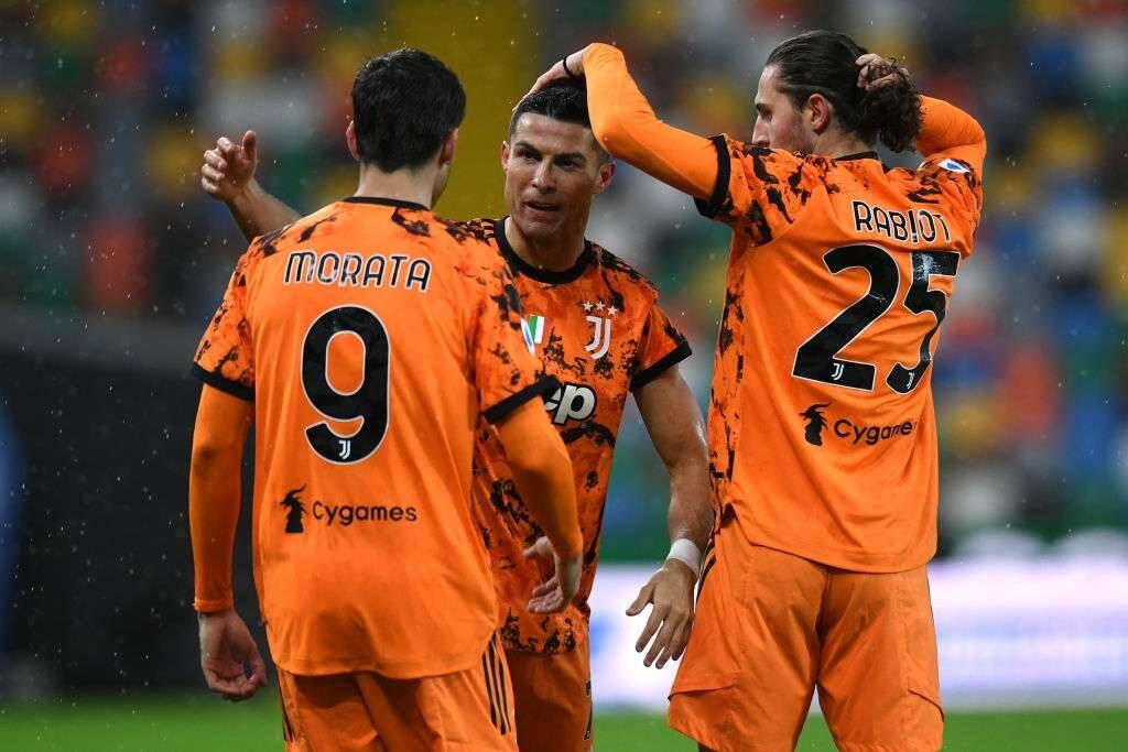 Serie A: Ανατροπή Champions League η Γιουβέντους με Κριστιάνο! (Videο+Photos)