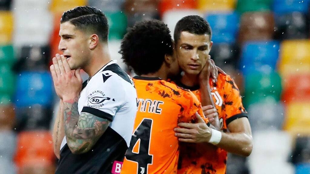 Serie A: Ανατροπή Champions League η Γιουβέντους με Κριστιάνο! (Videο+Photos)