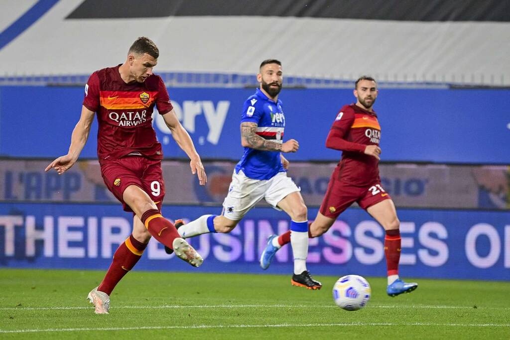 Serie A: Η Σαμπντόρια αφήνει εκτός Ευρώπης τη Ρόμα!