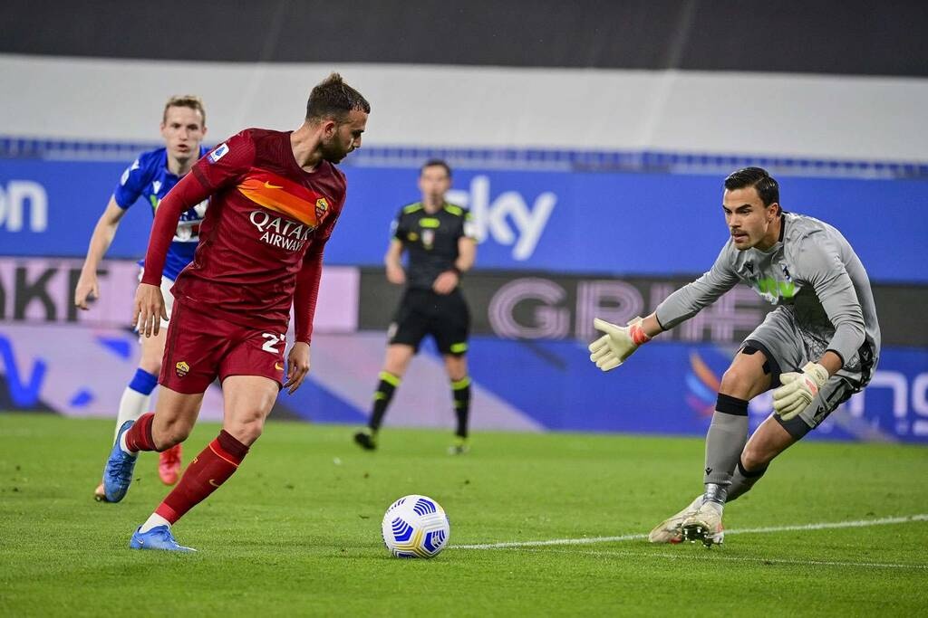 Serie A: Η Σαμπντόρια αφήνει εκτός Ευρώπης τη Ρόμα!