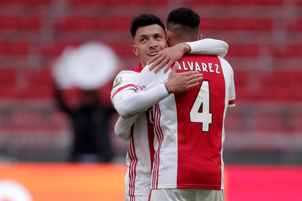 Ολλανδία: Κατέκτησε τον 35ο τίτλο ο Άγιαξ! (photos+video)