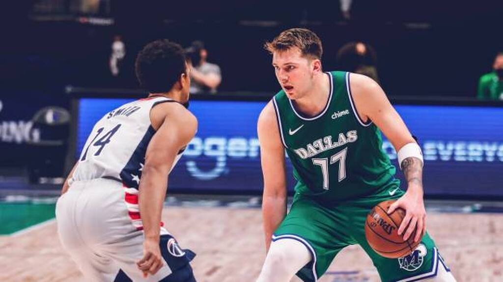 NBA: Η μεγάλη εμφάνιση του Λούκα Ντόντσιτς (video)