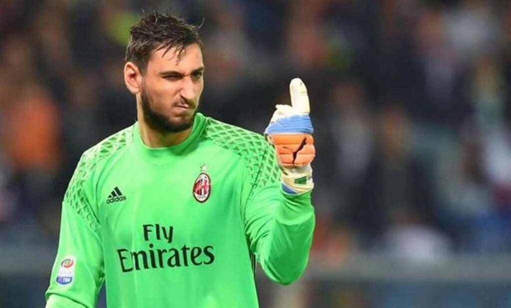 Μίλαν: «Πέσιμο» οπαδών σε Ντοναρούμα (photos)