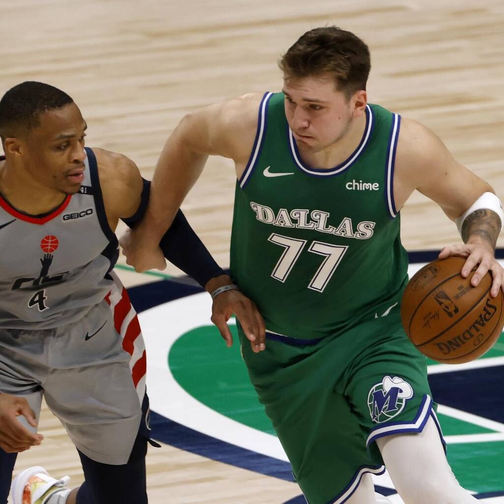 NBA: Η μεγάλη εμφάνιση του Λούκα Ντόντσιτς (video)