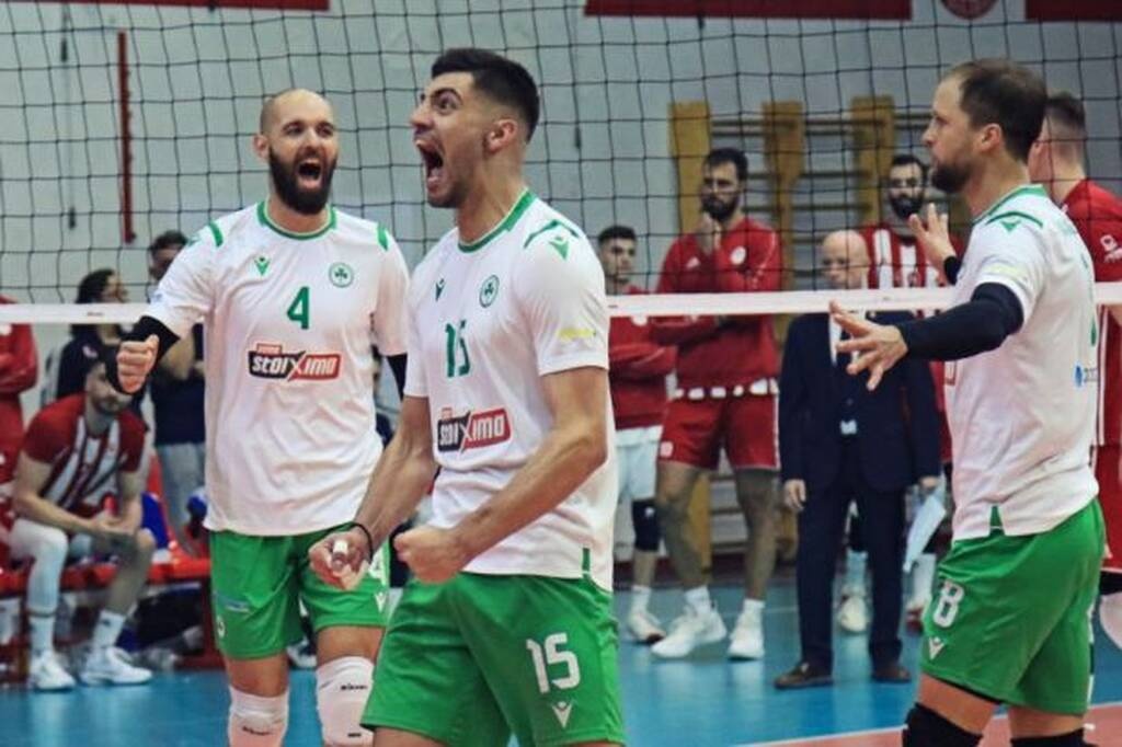 Παναθηναϊκός ΑΟ: Μένει και ο Ράπτης!