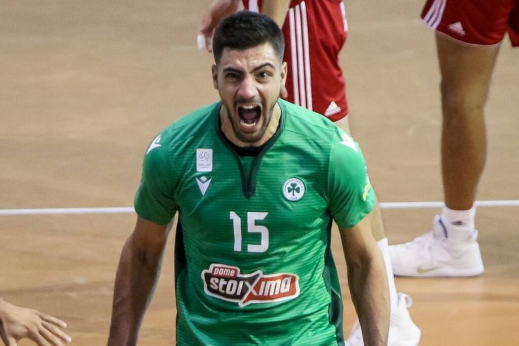 Παναθηναϊκός ΑΟ: Μένει και ο Ράπτης!