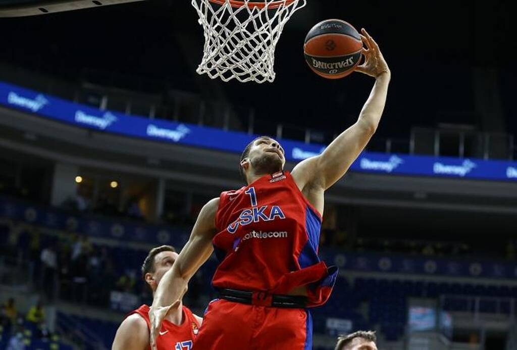 ΤΣΣΚΑ Μόσχας: Στο μυαλό του Λούντμπεργκ το NBA