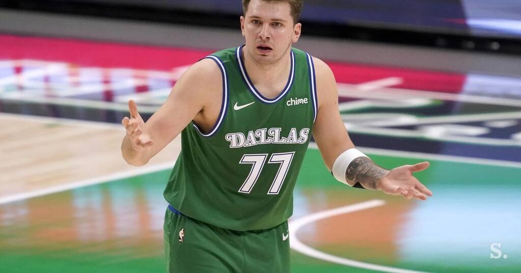 NBA: Τρελάθηκε με την αποβολή ο Ντόντσιτς (photos+video)