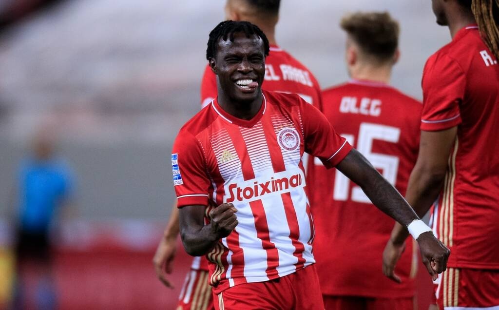 Super League: Μπρούμα, ο κορυφαίος