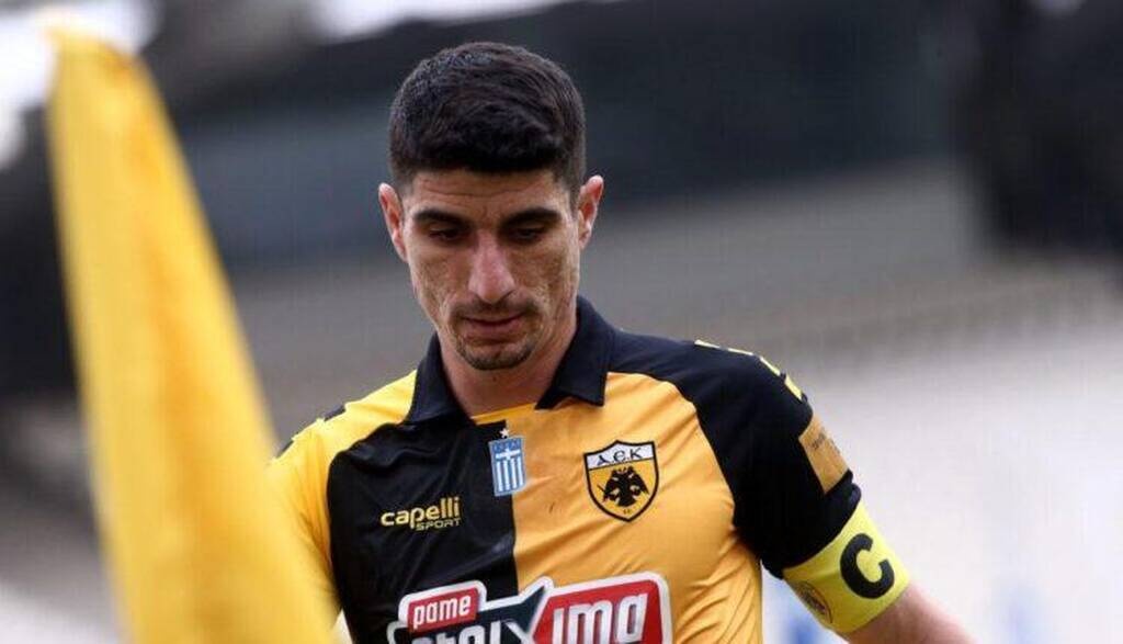 ΑΕΚ: Ενοχλήσεις ο Μάνταλος