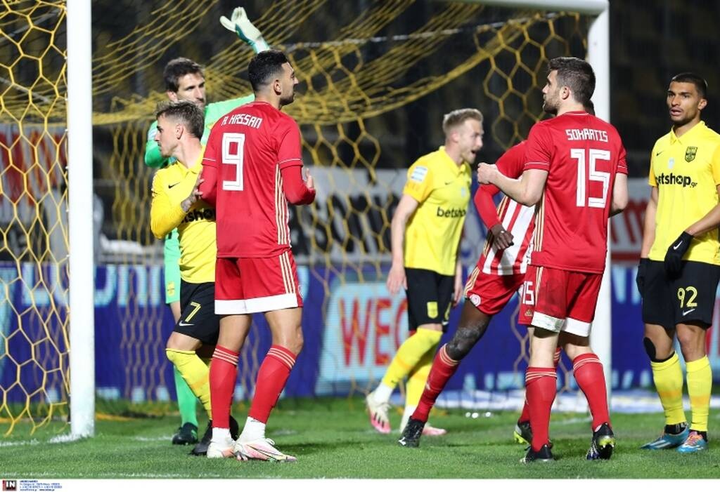 Ολυμπιακός: Επέστρεψαν εν όψει Άρη - Προλαβαίνουν Χασάν και Σωκράτης