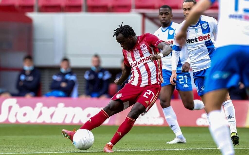 Super League: Μπρούμα, ο κορυφαίος