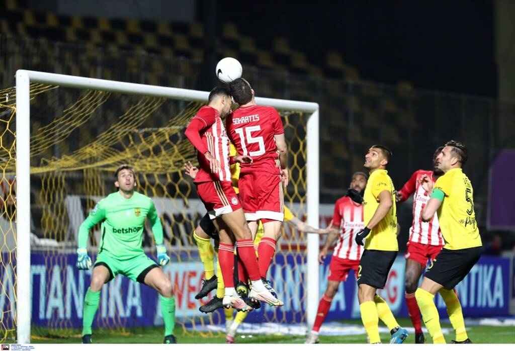 Ολυμπιακός: Επέστρεψαν εν όψει Άρη - Προλαβαίνουν Χασάν και Σωκράτης