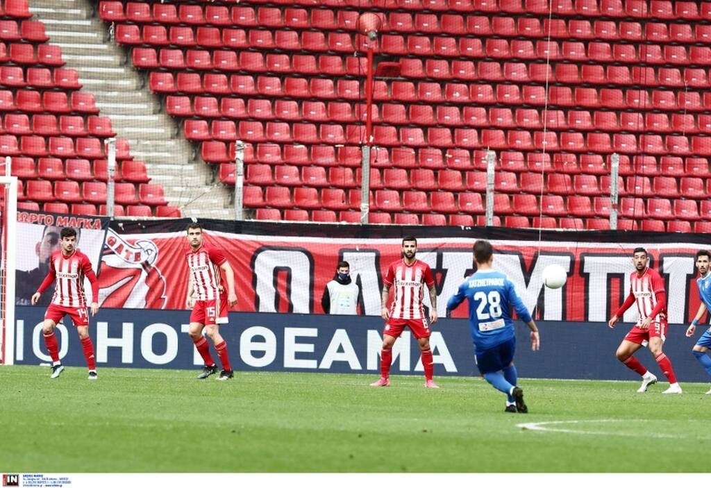 Ολυμπιακός: Επέστρεψαν εν όψει Άρη - Προλαβαίνουν Χασάν και Σωκράτης